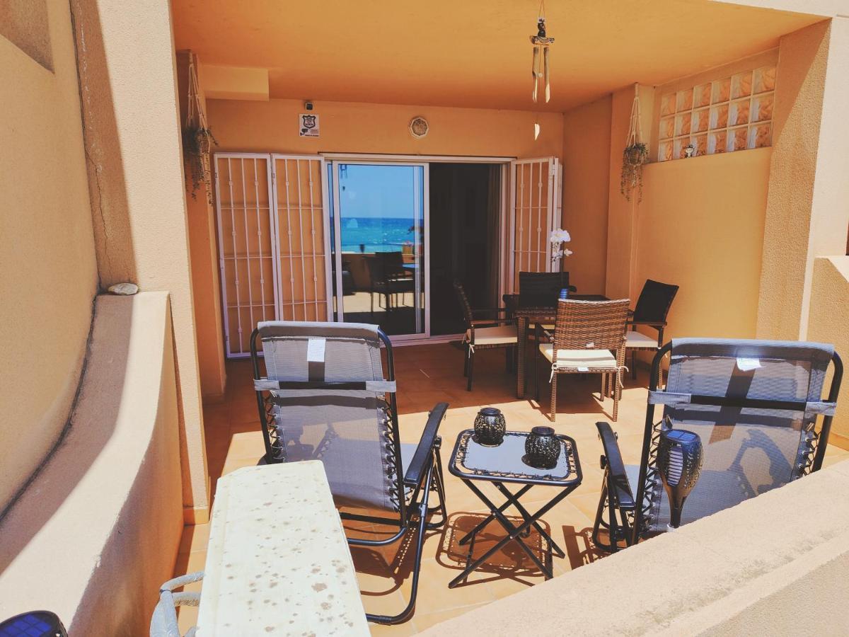 ורה Primera Linea De Playa Naturista מראה חיצוני תמונה