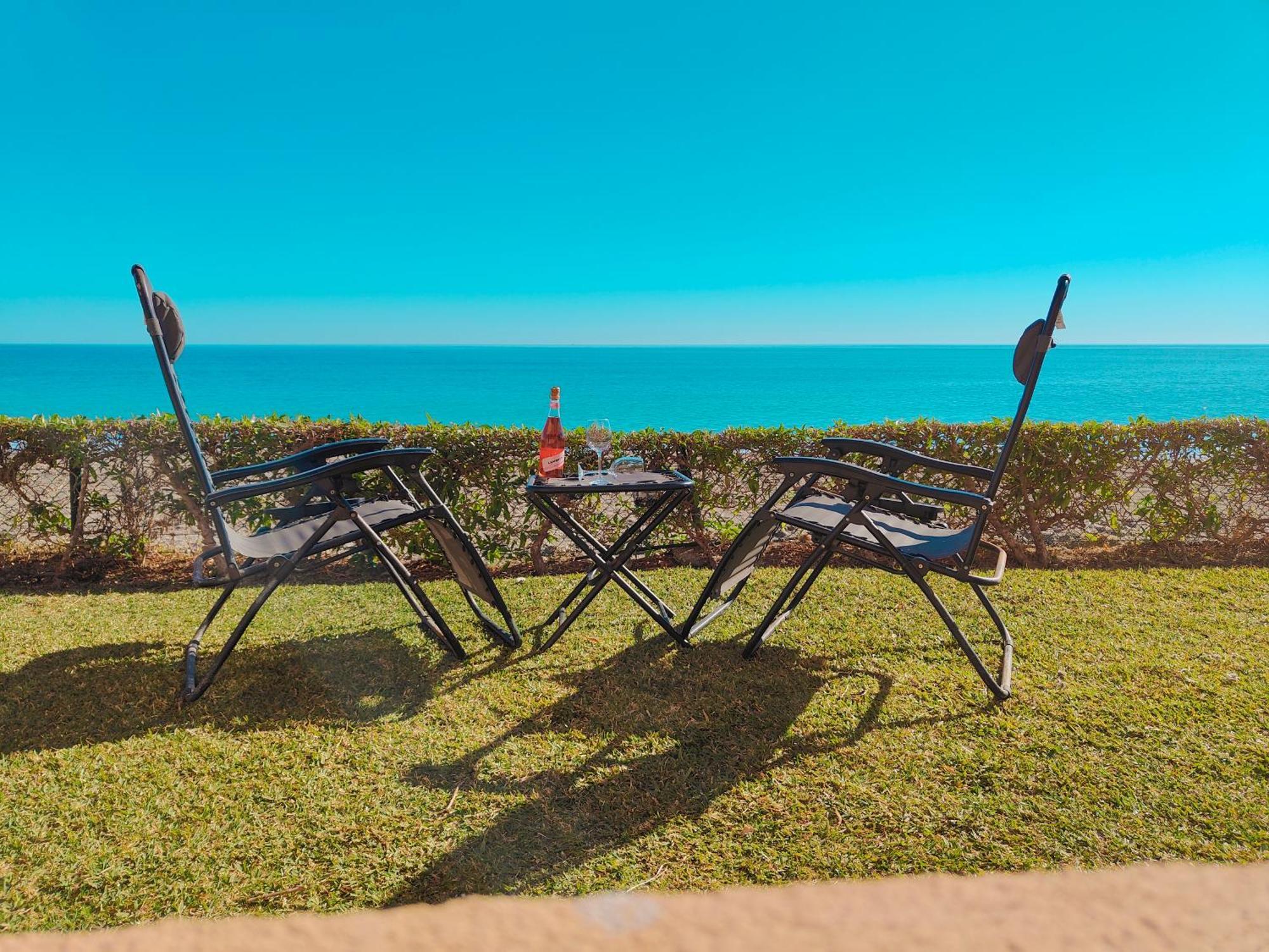 ורה Primera Linea De Playa Naturista מראה חיצוני תמונה